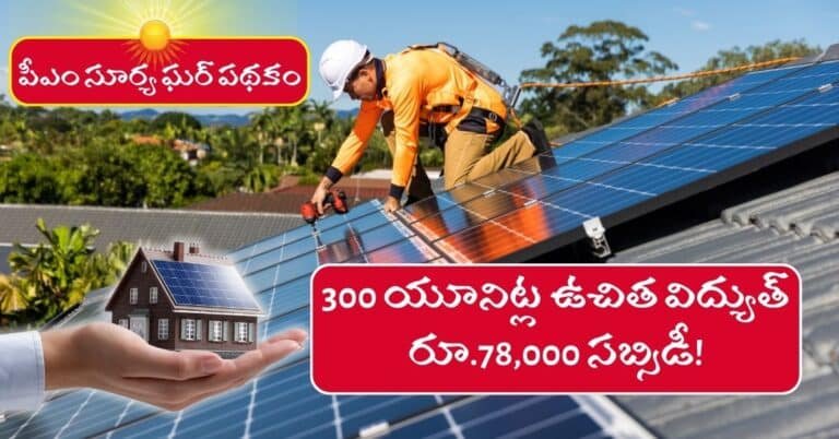 PM Surya Ghar Scheme