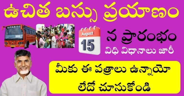 AP Free Bus Scheme 2025