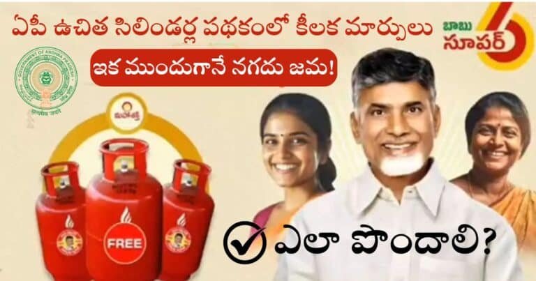 AP Free Gas Cylinder Payment Status 2025