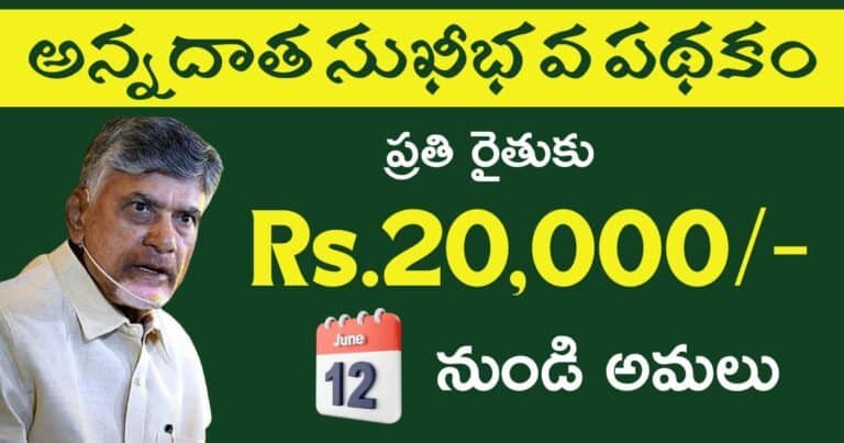 Annadata Sukhibhava Scheme 2025