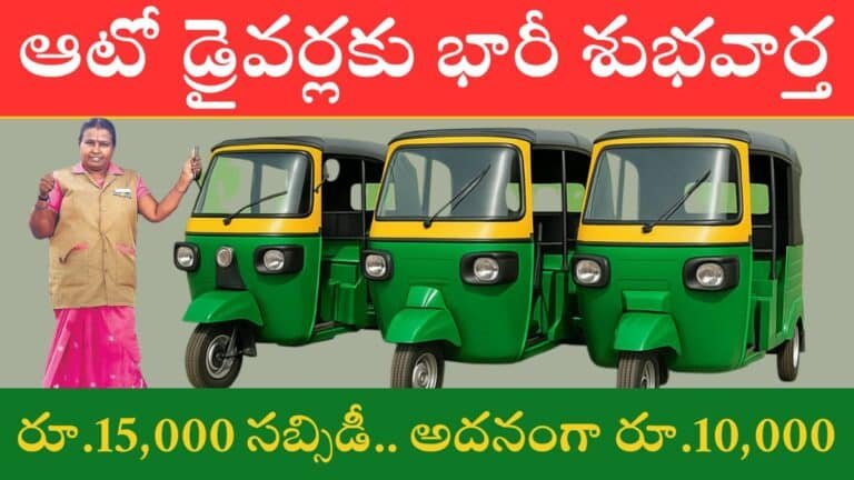 Electric Auto Subsidy Scheme 2025