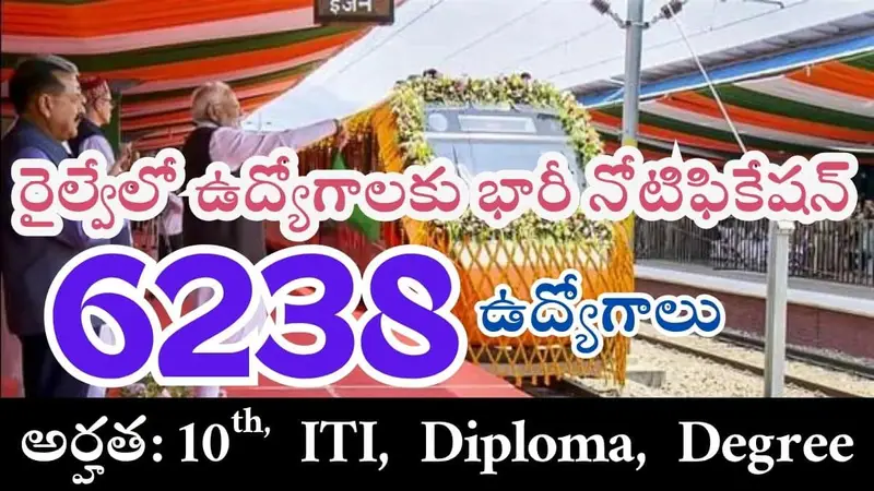 RRB Technician Jobs Recruitment 2025