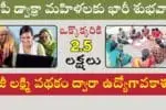 AP DIGI Lakshmi Scheme Apply Now For 2.5 Lakhs