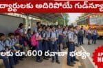 Free rs 600 Travel Allowance For Students