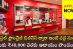 India Postal Franchise Business 2025 Apply Now