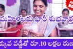 Low Interest 10 Lakhs Business Loan For Womens Apply Now